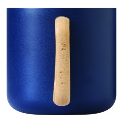 RUSTIC TRIP - Nerezový hrnek