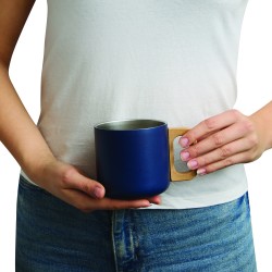 RUSTIC TRIP - Nerezový hrnek