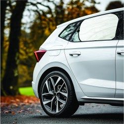 SUN GUARD - Sada slunečních clon do auta