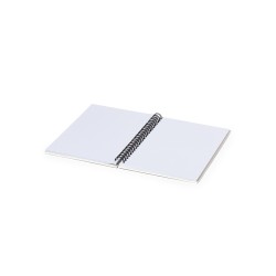 Hantiz Kroužkový zápisník A5