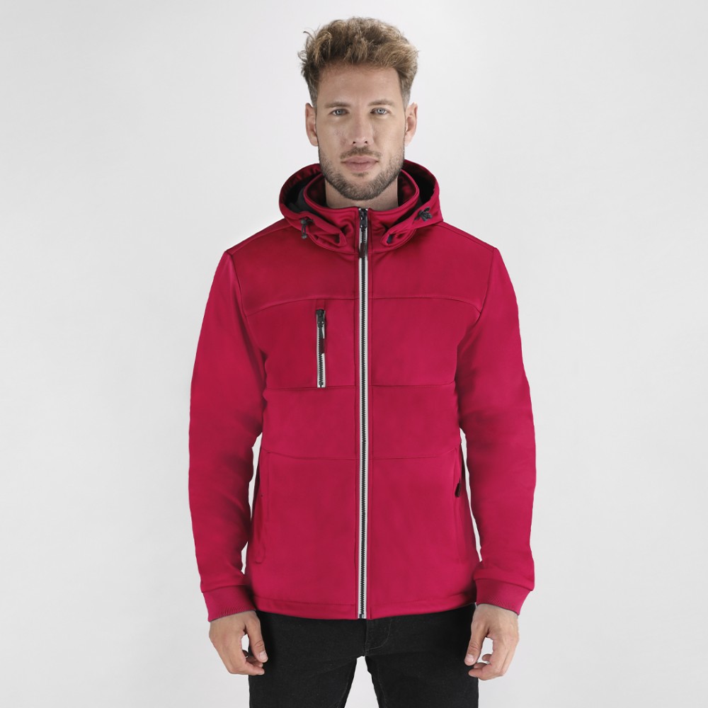 Grechel Softshellová bunda 