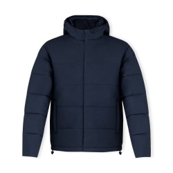 Leanor Teplá bunda s kapucí