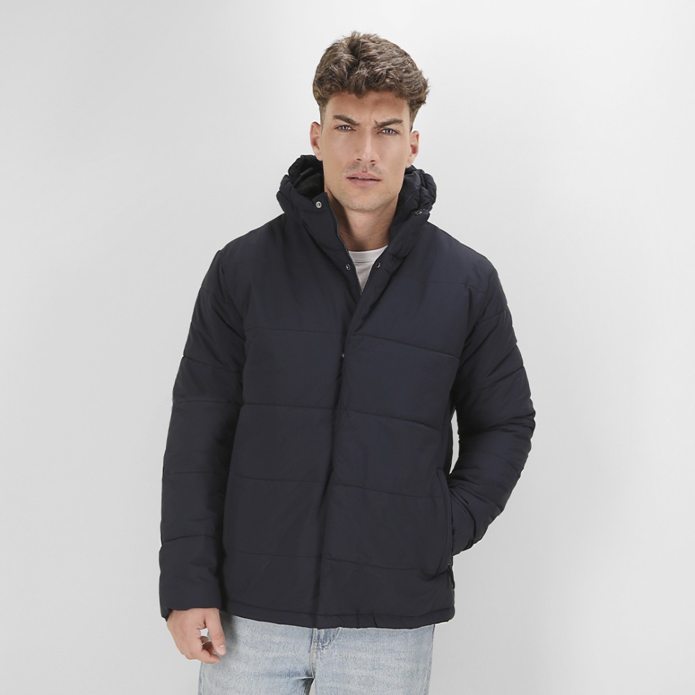 Leanor Teplá bunda s kapucí