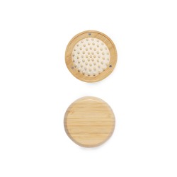 Bonnie Hřeben se zrcátkem