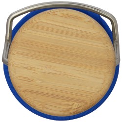 Skleněná láhev o objemu 660 ml s neoprenovým pouzdremThor