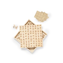 Sudoku Dřevěná hra