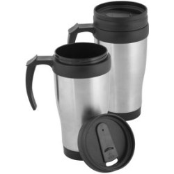 Kovový termohrnek 450 ml