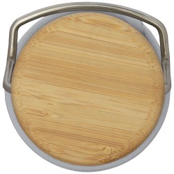 Skleněná láhev o objemu 660 ml s neoprenovým pouzdremThor