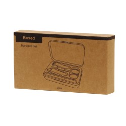 BOXED - Manikúrní sada
