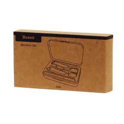 BOXED - Manikúrní sada