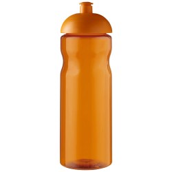Sportovní láhev s kupolovitým víčkem H2O Eco 650 ml