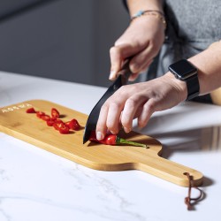 Saraby prkýnko z bambusu