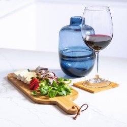 Saraby prkýnko z bambusu