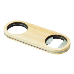 SIZZLE - Bambusový otvírák na lahve