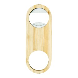 SIZZLE - Bambusový otvírák na lahve