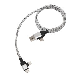 SUPERMAG - Nabíjecí a datový kabel