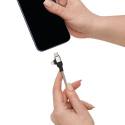 SUPERMAG - Nabíjecí a datový kabel