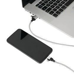 SUPERMAG - Nabíjecí a datový kabel