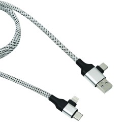 SUPERMAG - Nabíjecí a datový kabel