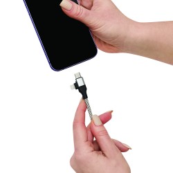 SUPERMAG - Nabíjecí a datový kabel