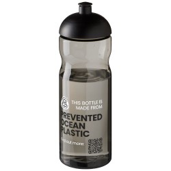 Sportovní láhev s kupolovitým víčkem H2O Eco 650 ml