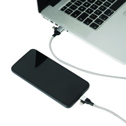 SUPERMAG - Nabíjecí a datový kabel