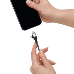 SUPERMAG - Nabíjecí a datový kabel