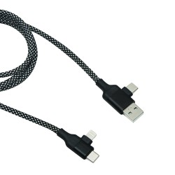 SUPERMAG - Nabíjecí a datový kabel