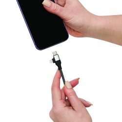 SUPERMAG - Nabíjecí a datový kabel