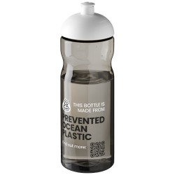 Sportovní láhev s kupolovitým víčkem H2O Eco 650 ml