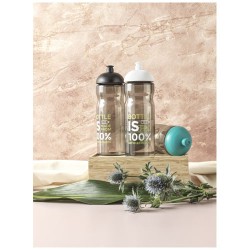 Sportovní láhev s kupolovitým víčkem H2O Eco 650 ml