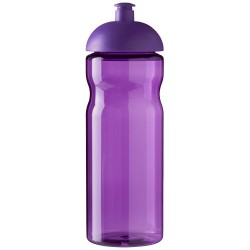 Sportovní láhev s kupolovitým víčkem H2O Eco 650 ml