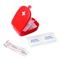 MINIGUARD - Lékárnička, 6 kusů