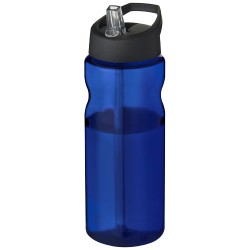 Sportovní láhev s víčkem s hubičkou H2O Eco 650 ml