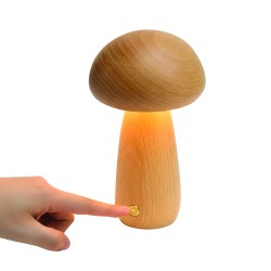 MOSSLIGHT - LED stolní lampa