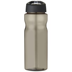 Sportovní láhev s víčkem s hubičkou H2O Eco 650 ml