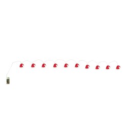 SANTA CAP - Světelný řetěz