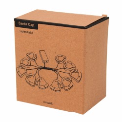 SANTA CAP - Světelný řetěz