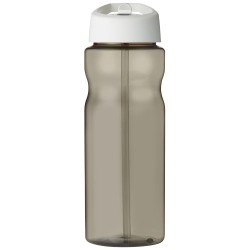Sportovní láhev s víčkem s hubičkou H2O Eco 650 ml