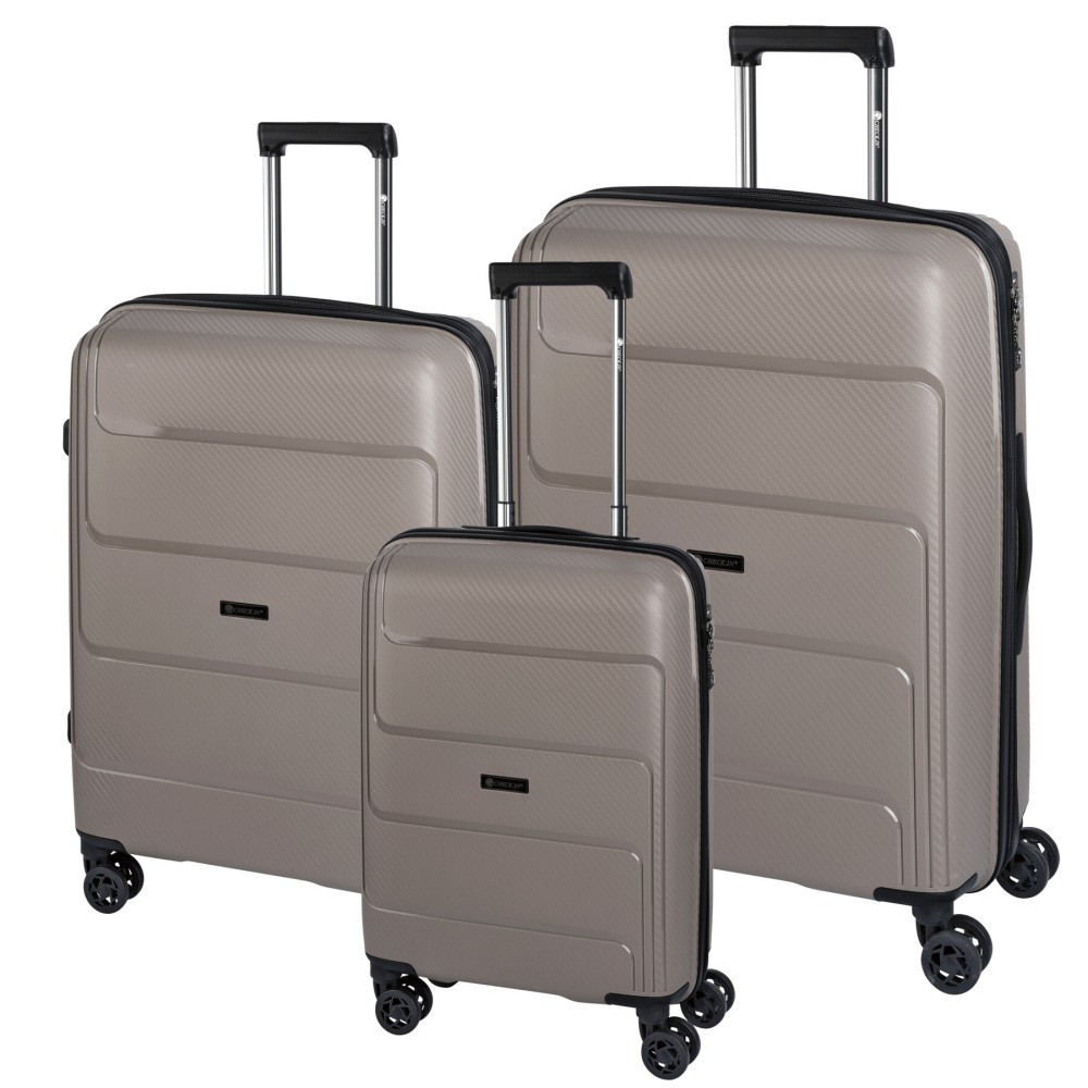 ST. LOUIS - Sada kufrů