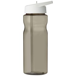 Sportovní láhev s víčkem s hubičkou H2O Eco 650 ml