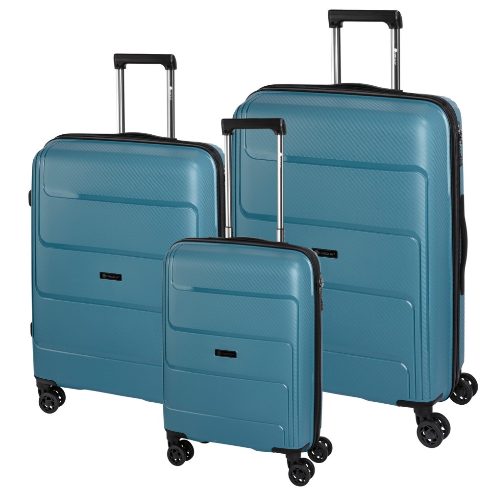 ST. LOUIS - Sada kufrů