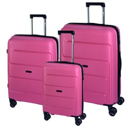 ST. LOUIS - Sada kufrů