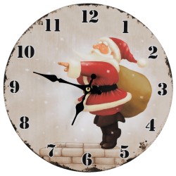 CHIMNEY - Nástěnné hodiny