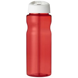 Sportovní láhev s víčkem s hubičkou H2O Eco 650 ml
