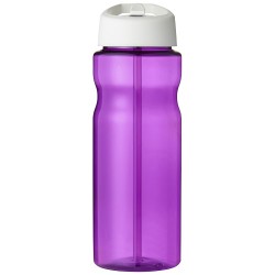 Sportovní láhev s víčkem s hubičkou H2O Eco 650 ml
