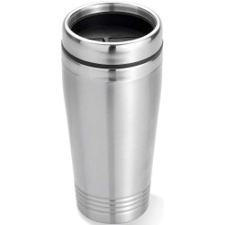 Dvouplášťový cestovní hrnek