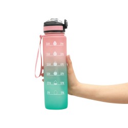 HYDRO LEVEL - Sportovní láhev na vodu