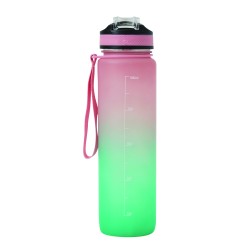 HYDRO LEVEL - Sportovní láhev na vodu