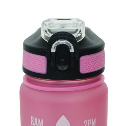 HYDRO LEVEL - Sportovní láhev na vodu